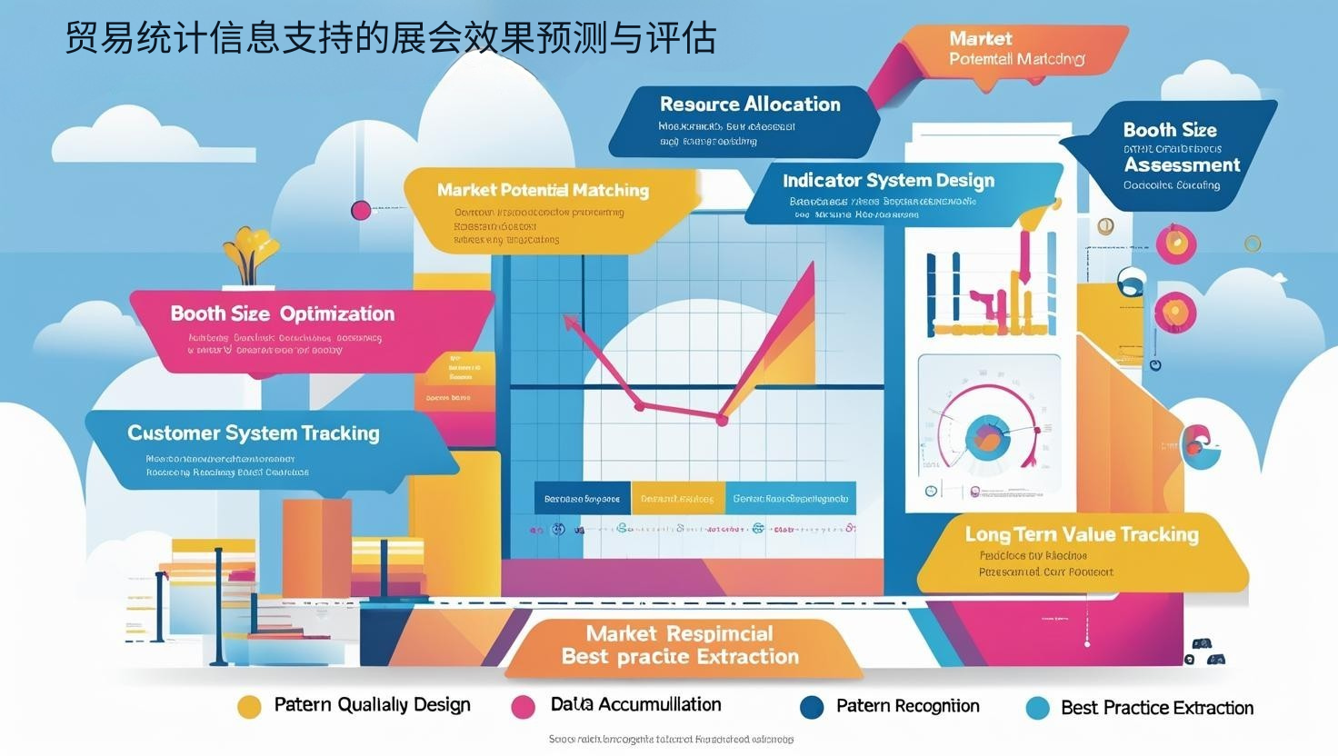 贸易统计信息支持的展会效果预测与评估