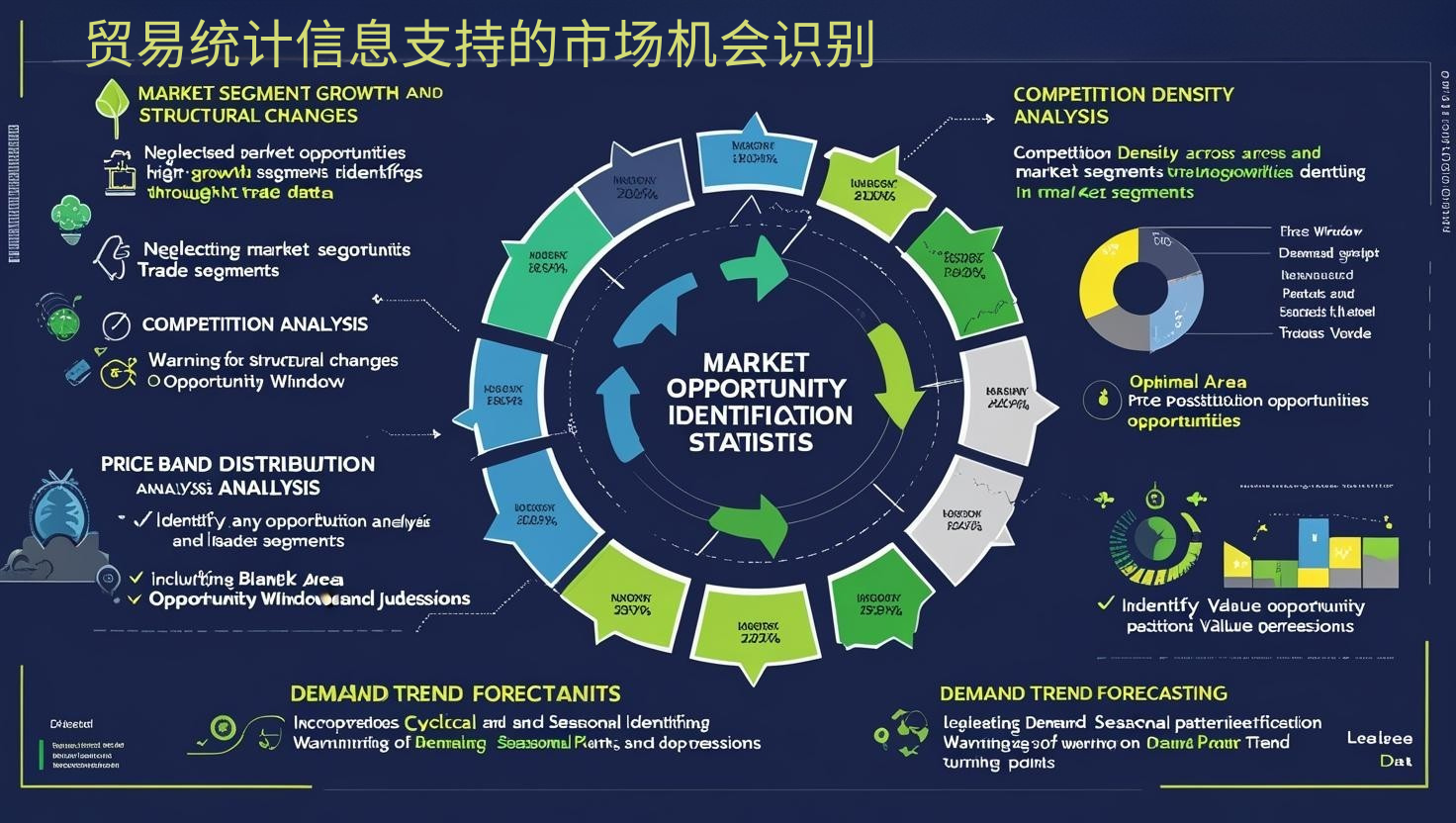 贸易统计信息支持的市场机会识别