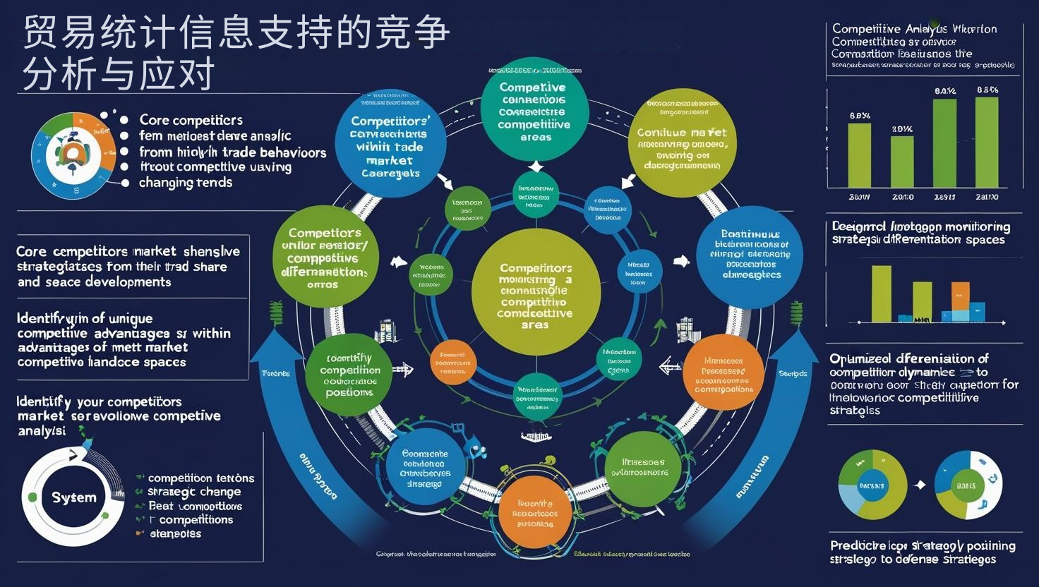 贸易统计信息支持的竞争分析与应对