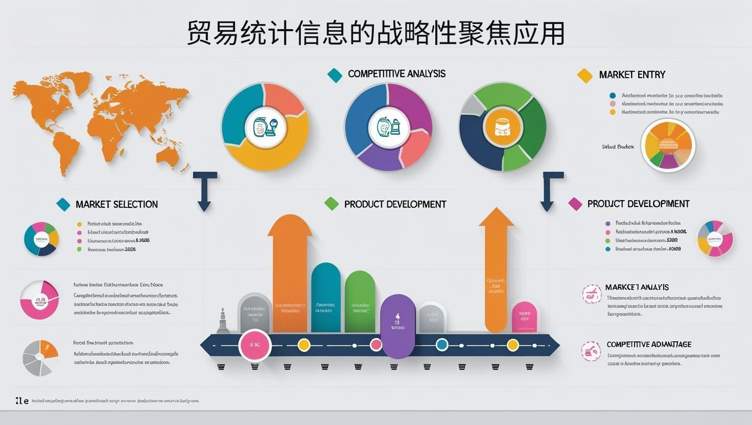 贸易统计信息的战略性聚焦应用