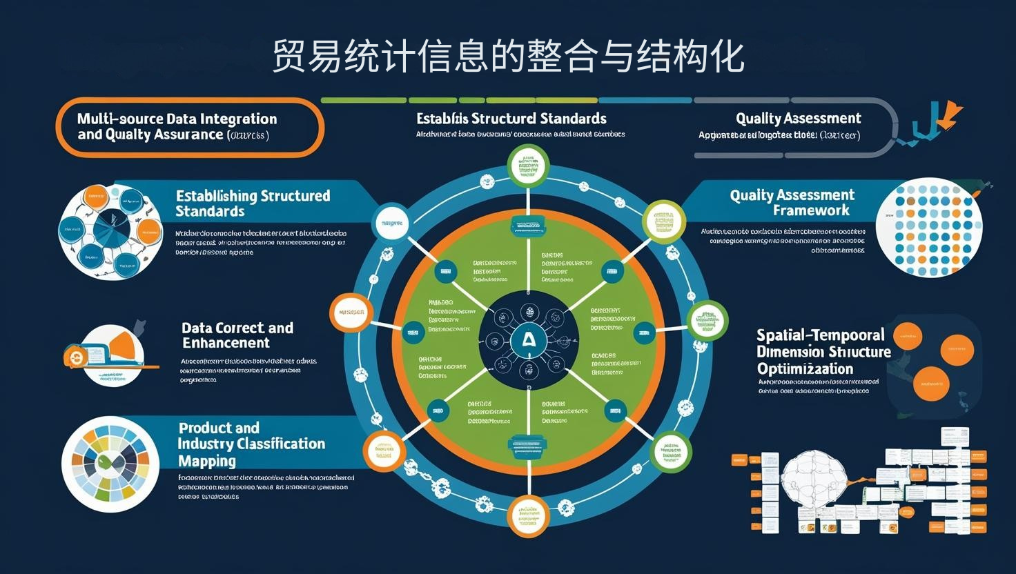 贸易统计信息的整合与结构化