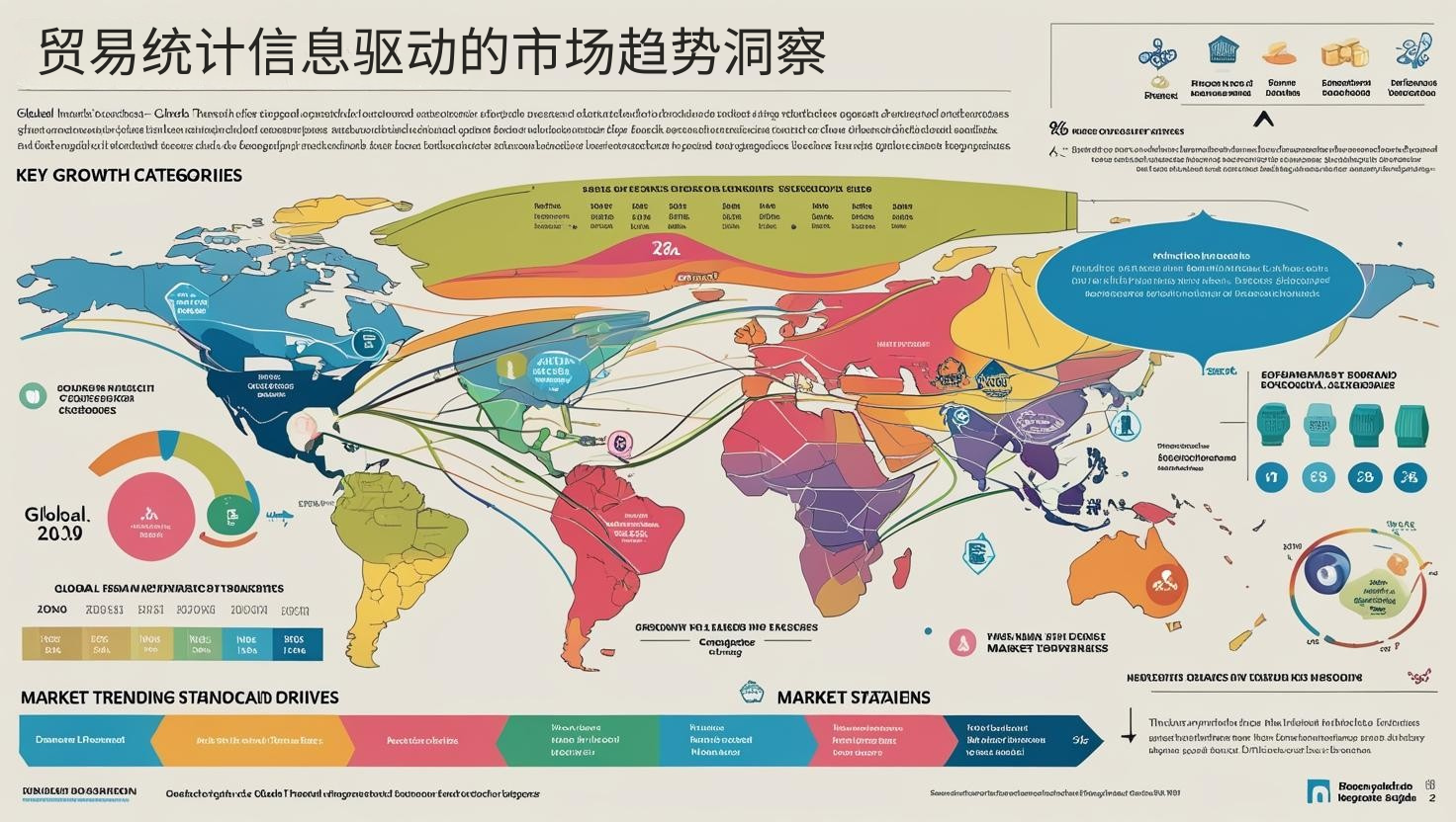 贸易统计信息驱动的市场趋势洞察