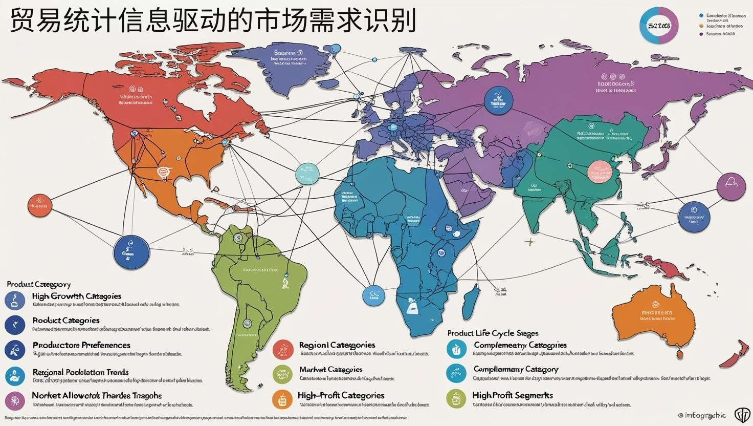 贸易统计信息驱动的市场需求识别