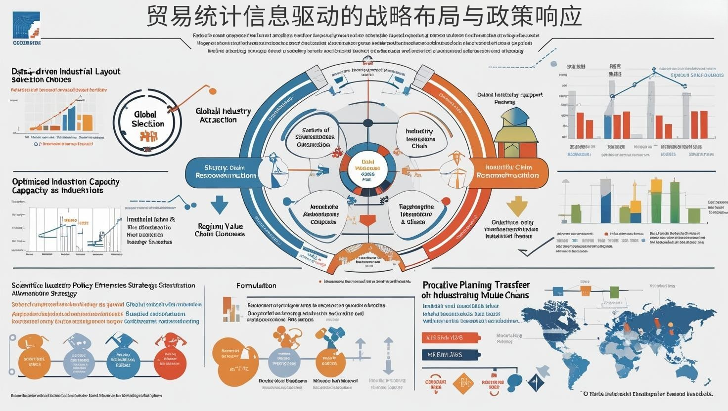 贸易统计信息驱动的战略布局与政策响应