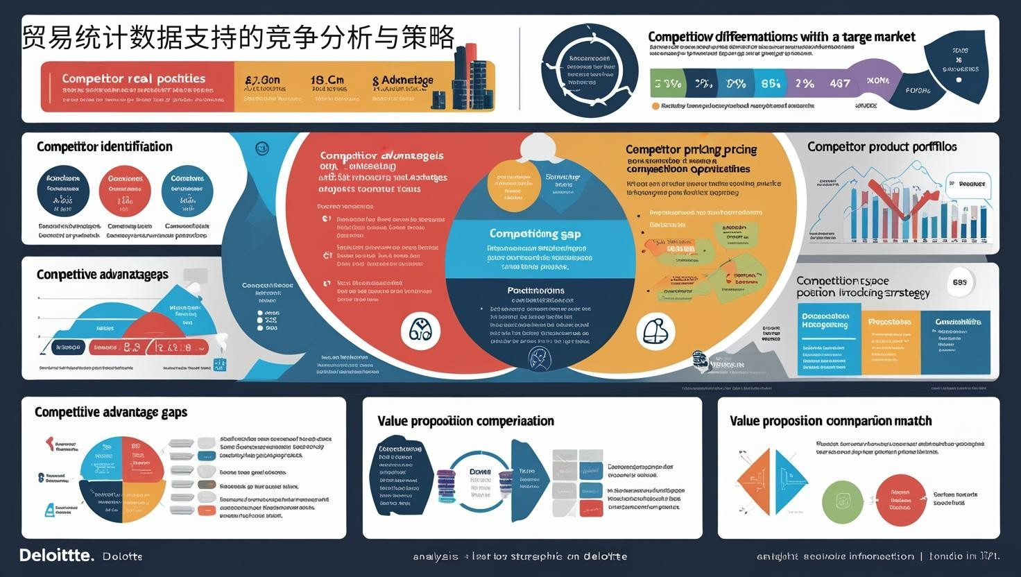 贸易统计数据支持的竞争分析与策略