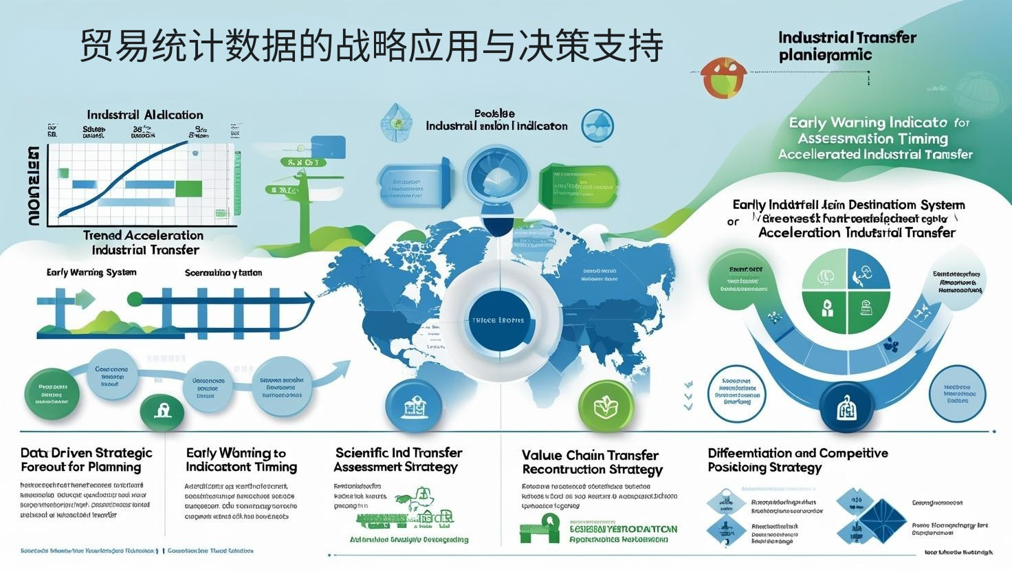 贸易统计数据的战略应用与决策支持