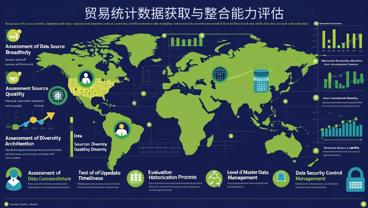 贸易统计数据获取与整合能力评估