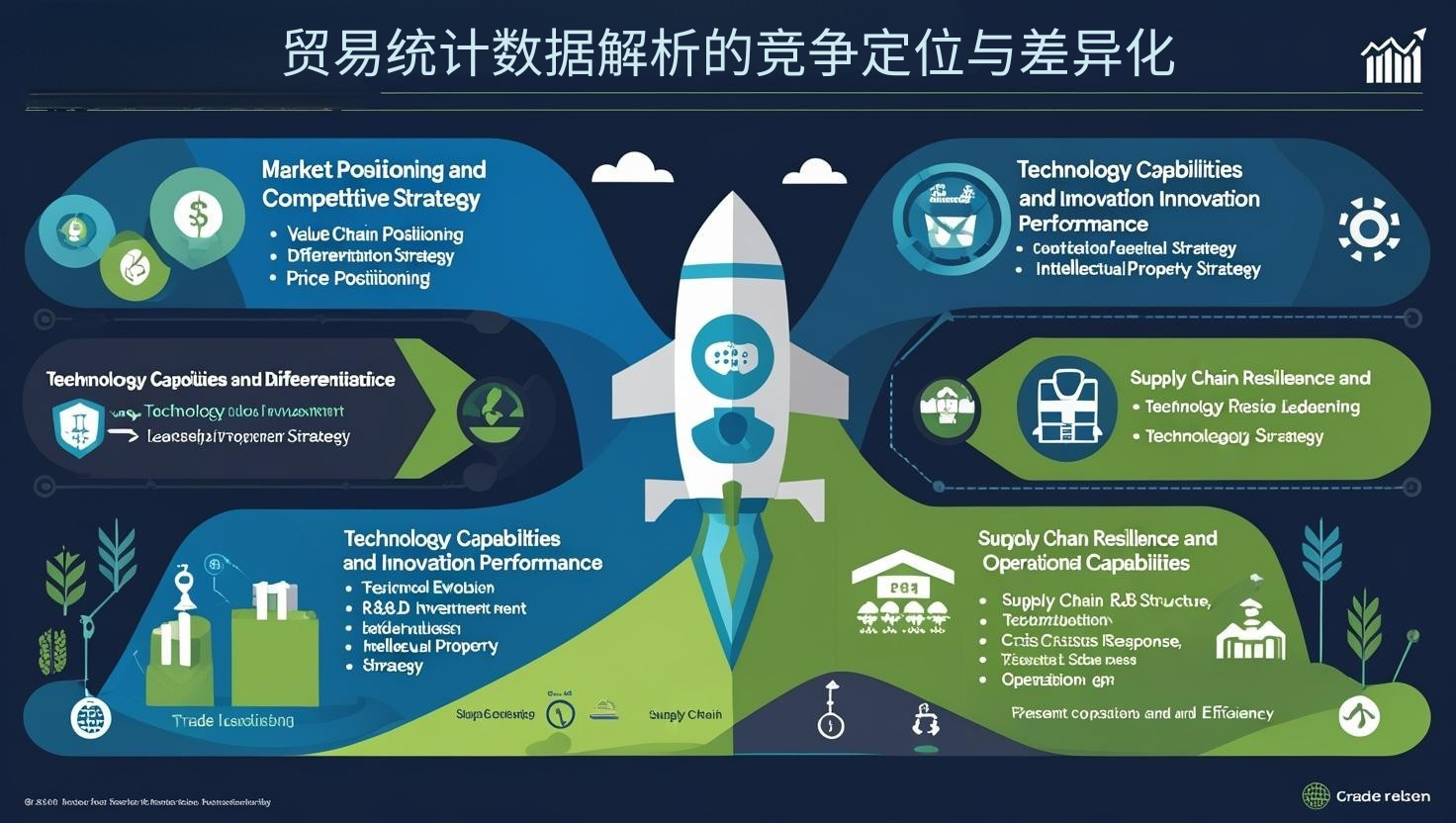 贸易统计数据解析的竞争定位与差异化