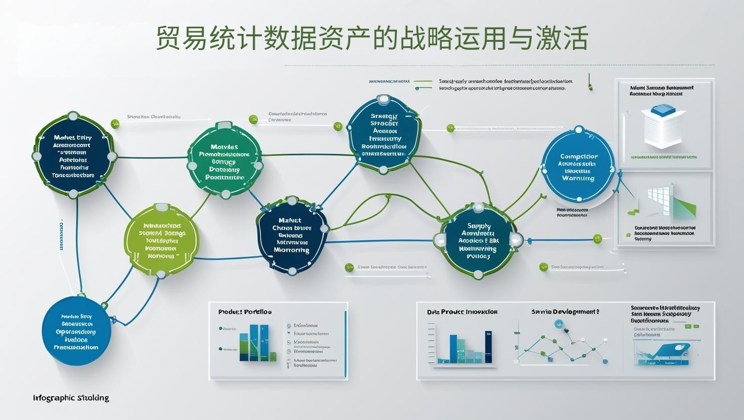 贸易统计数据资产的战略运用与激活