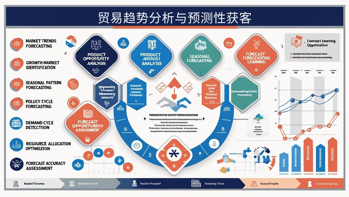 贸易趋势分析与预测性获客