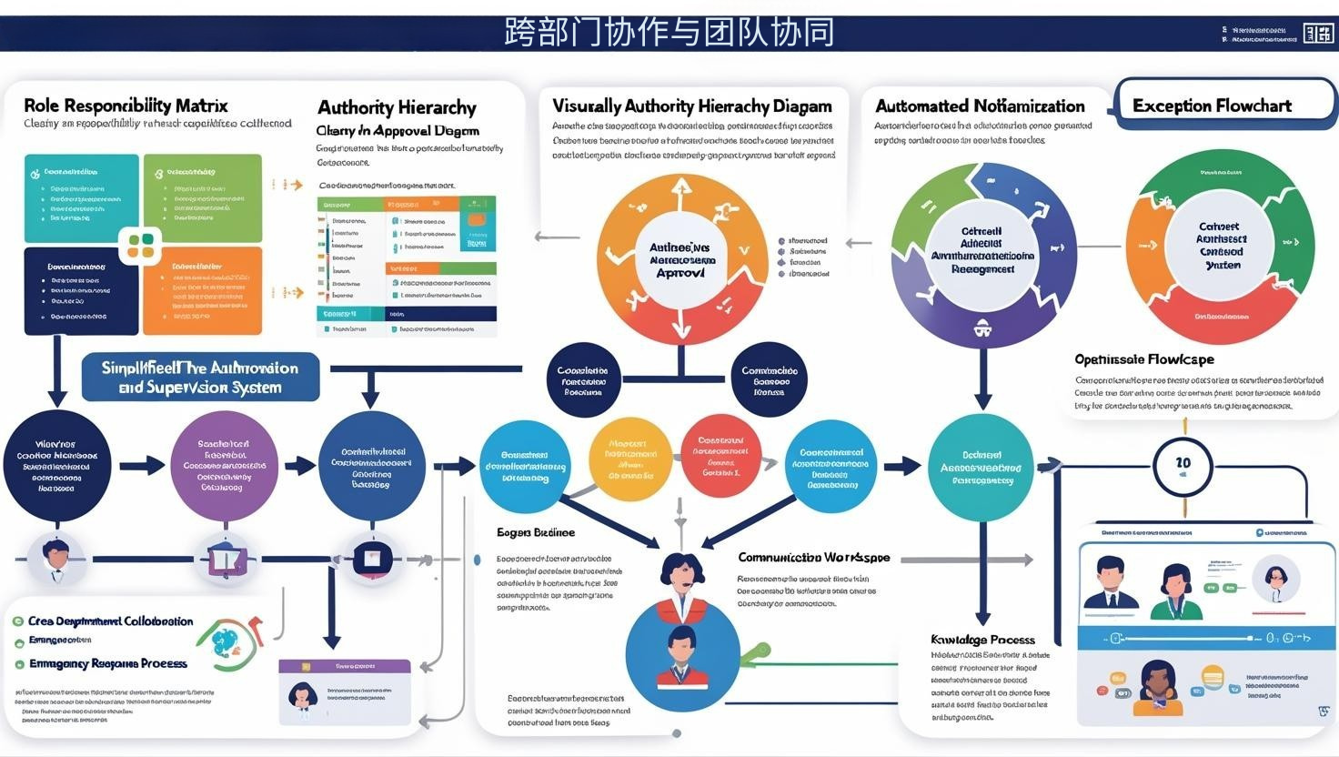 跨部门协作与团队协同