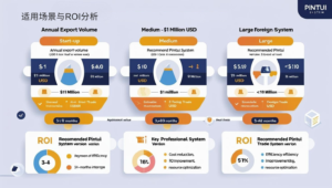 适用场景与ROI分析