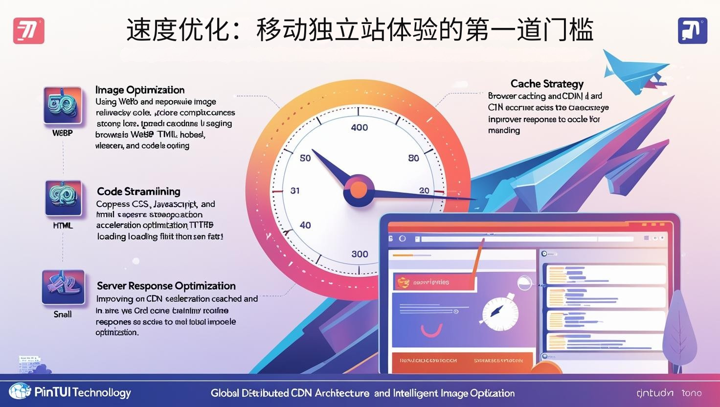 速度优化：移动独立站体验的第一道门槛