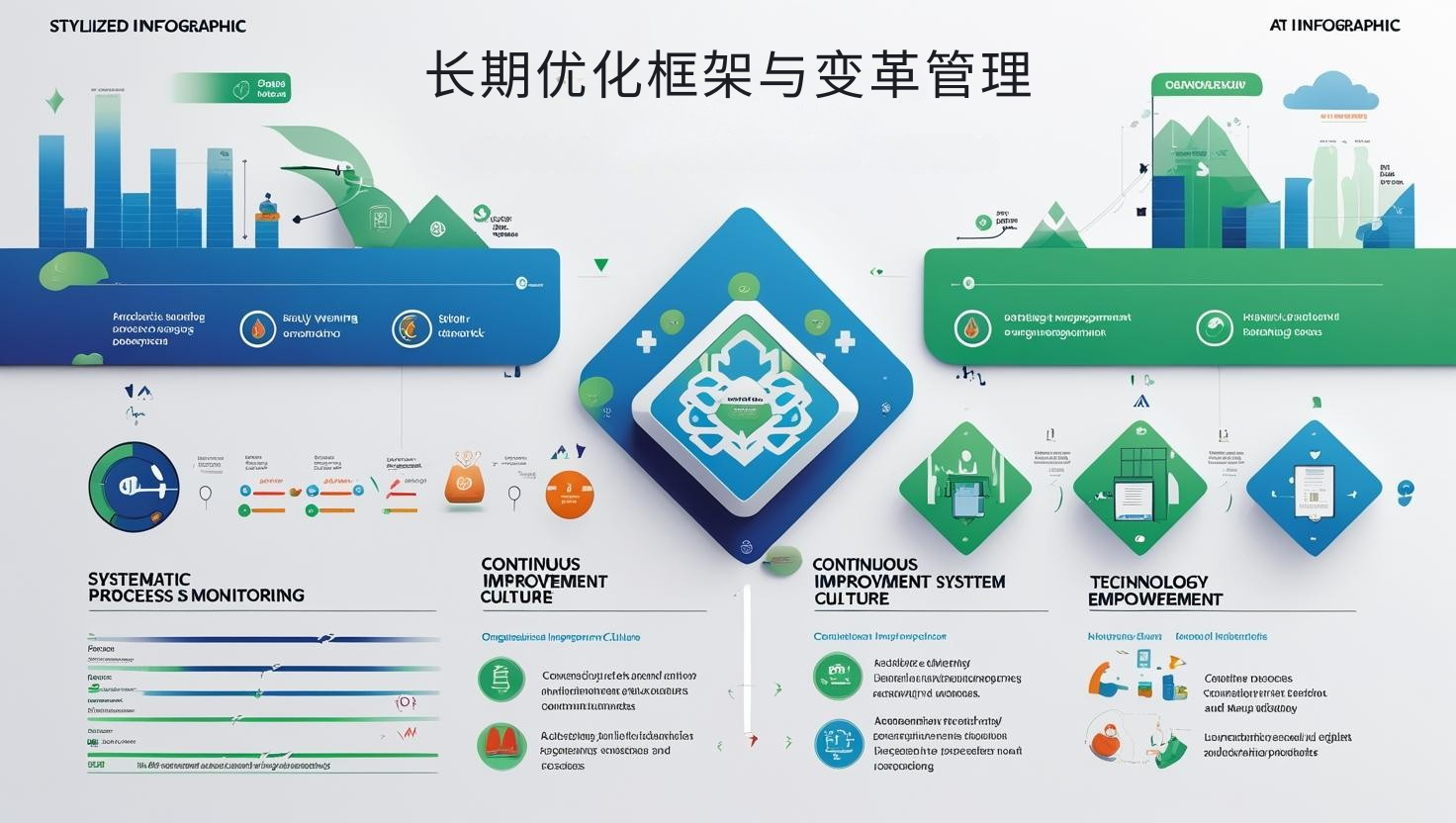 长期优化框架与变革管理