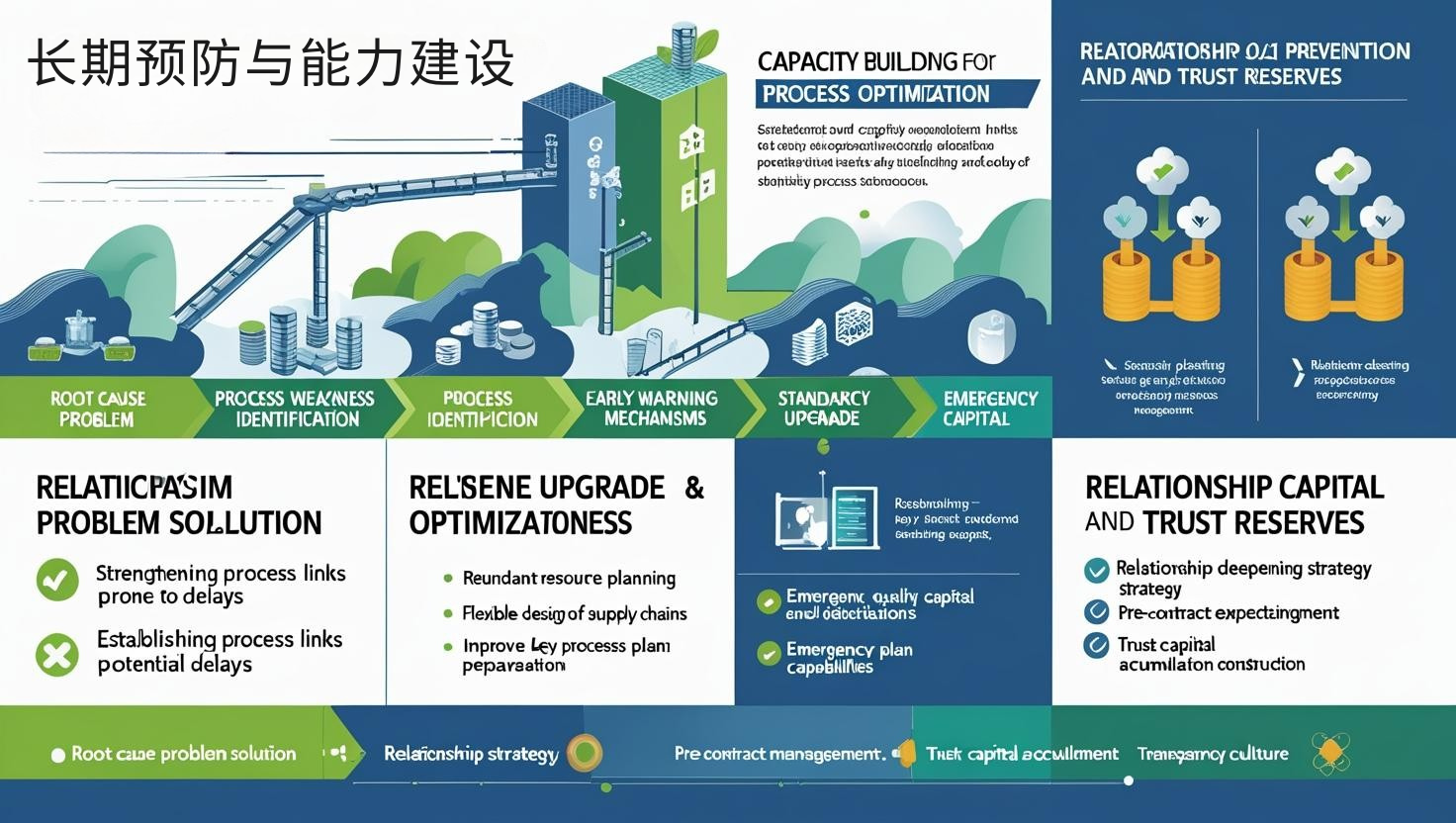 长期预防与能力建设