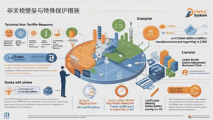 非关税壁垒与特殊保护措施
