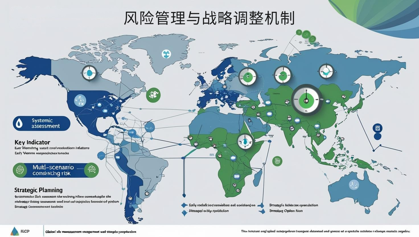 风险管理与战略调整机制