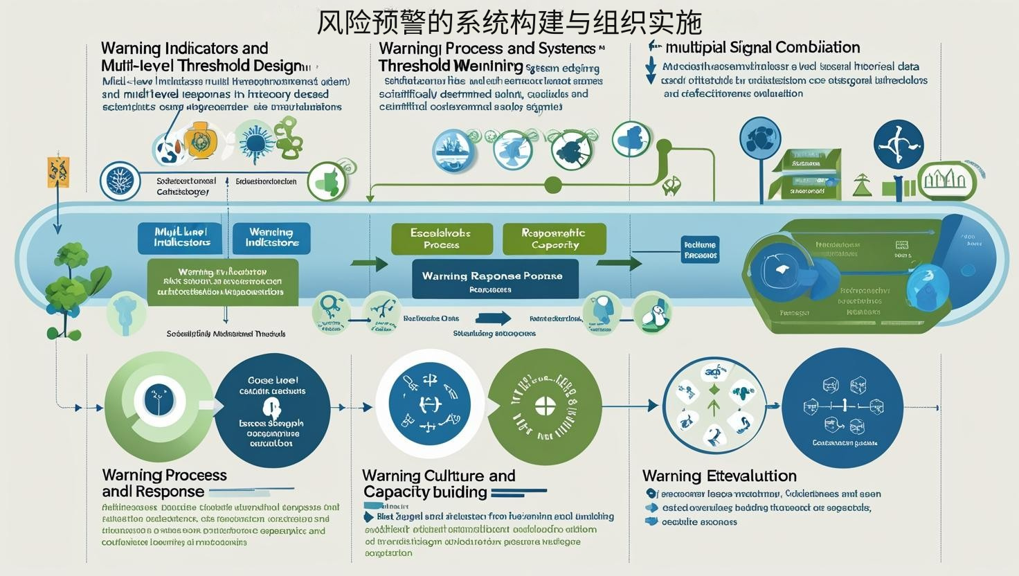 风险预警的系统构建与组织实施