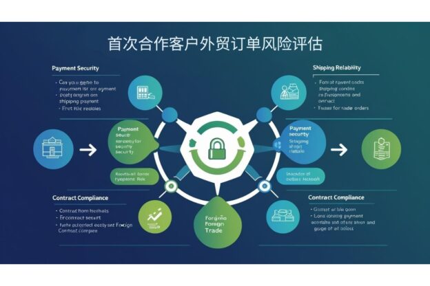 首次合作客户外贸订单风险评估