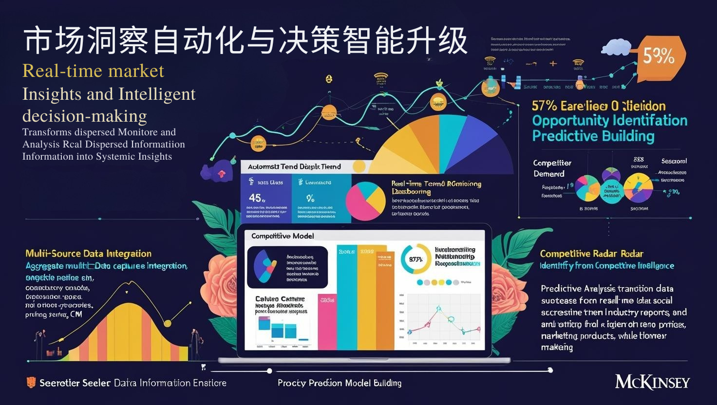 社交媒体与SEO的AI协同效应分析