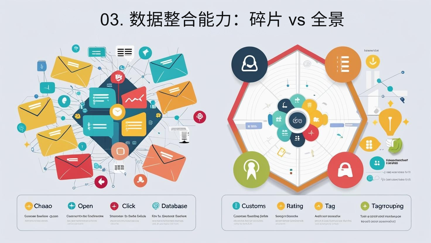03. 数据整合能力：碎片 vs 全景