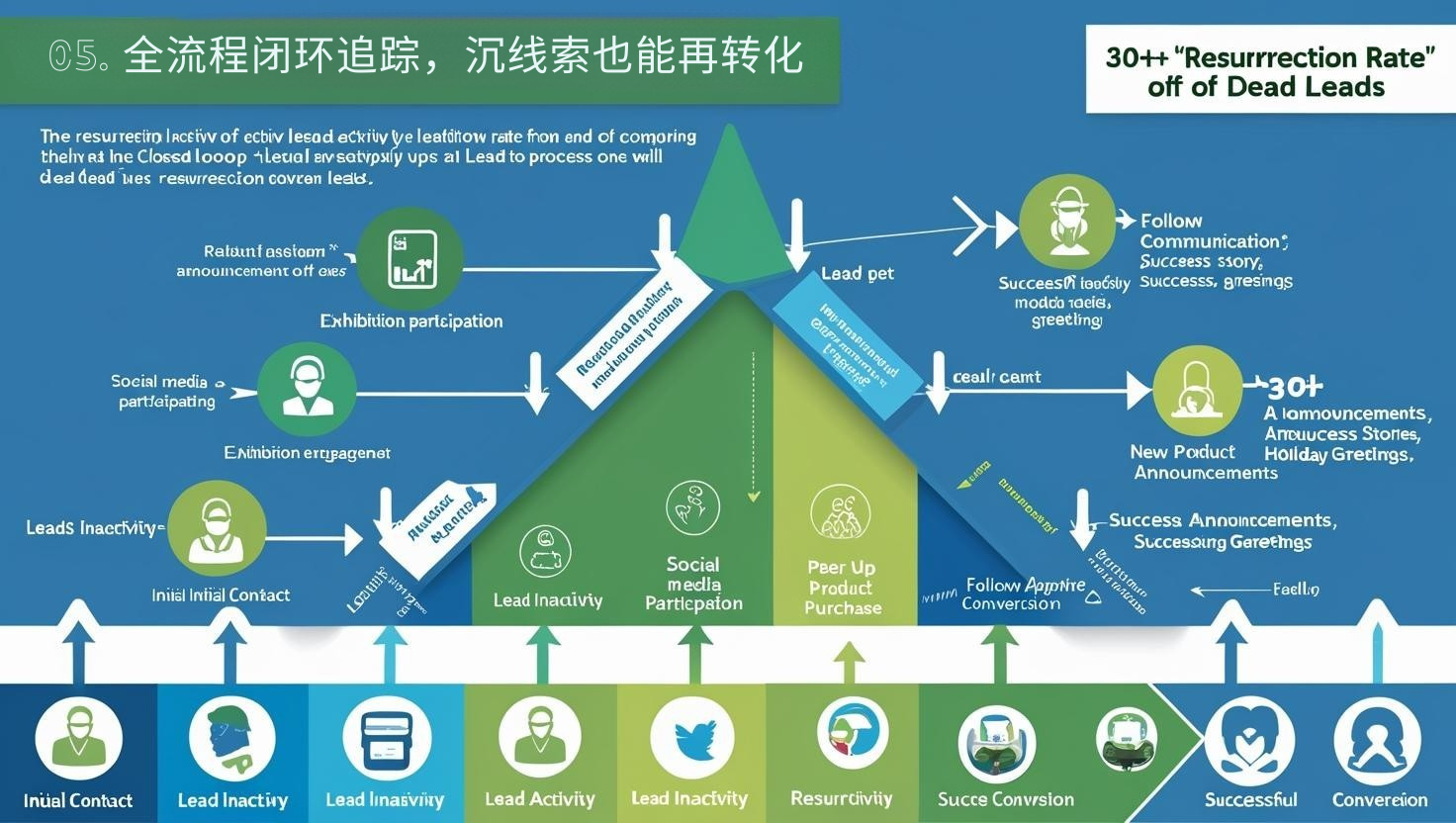 05. 全流程闭环追踪，沉线索也能再转化
