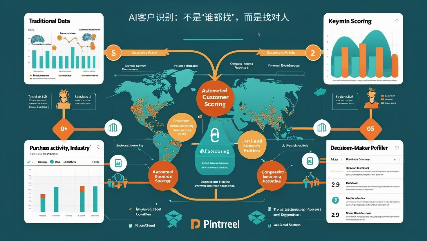 AI客户识别：不是“谁都找”，而是找对人