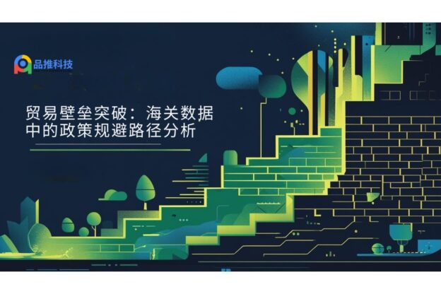 贸易壁垒突破：海关数据中的政策规避路径分析