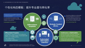 个性化响应模板：提升专业度与转化率