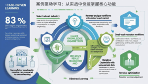 案例驱动学习：从实战中快速掌握核心功能