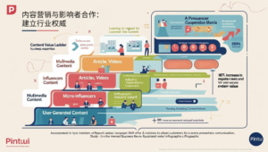 内容营销与影响者合作：建立行业权威