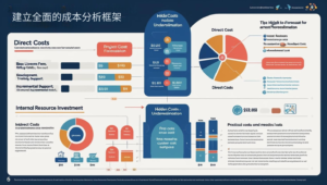 建立全面的成本分析框架