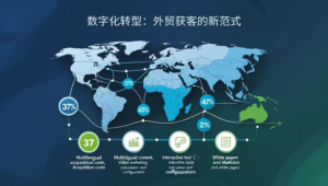 数字化转型：外贸获客的新范式