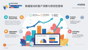 数据驱动的客户洞察与预测性营销