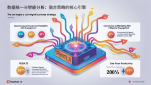 数据统一与智能分析：融合策略的核心引擎