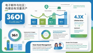 电子邮件与社区：构建自有流量资产
