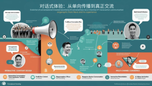 对话式体验：从单向传播到真正交流