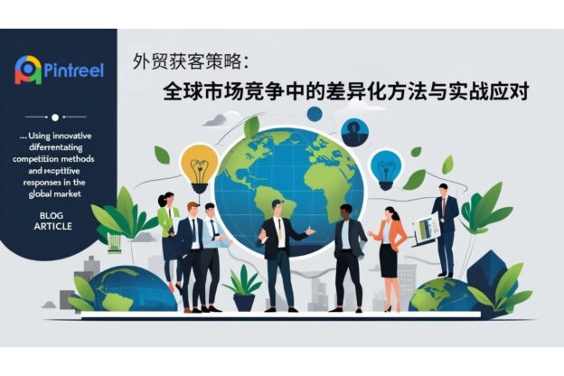 外贸获客策略：全球市场竞争中的差异化方法与实战应对