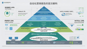 自动化营销报告的层次解构