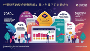 外贸获客的整合营销战略：线上与线下的完美结合
