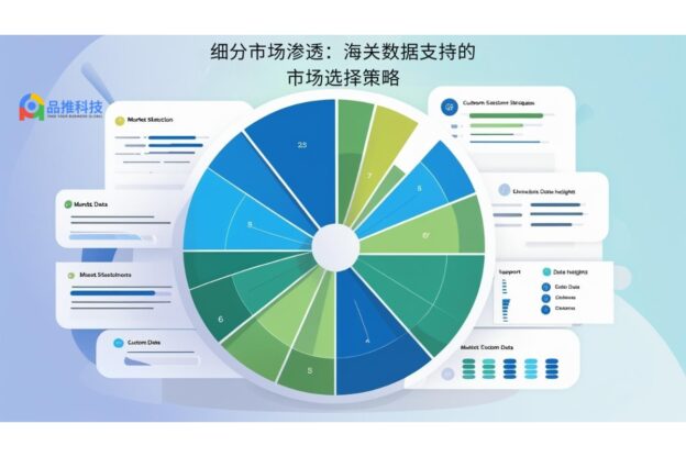细分市场渗透：海关数据支持的市场选择策略