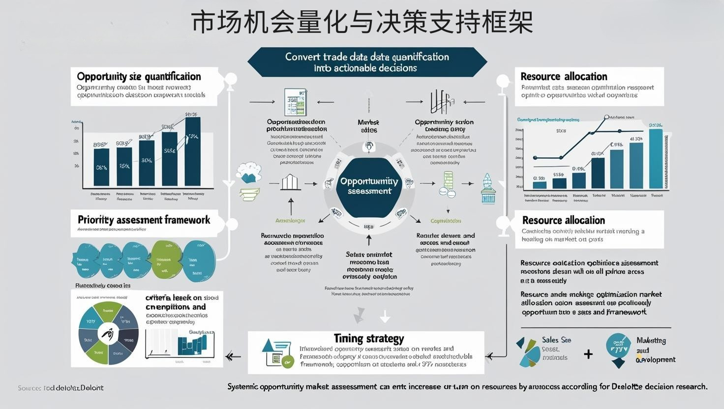 市场机会量化与决策支持框架
