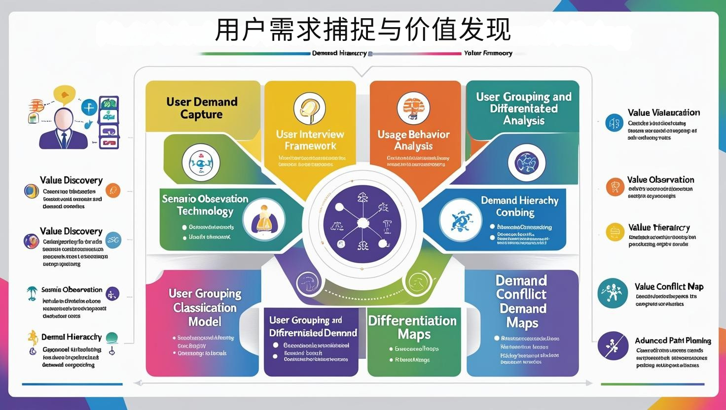 用户需求捕捉与价值发现