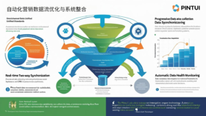 自动化营销数据流优化与系统整合