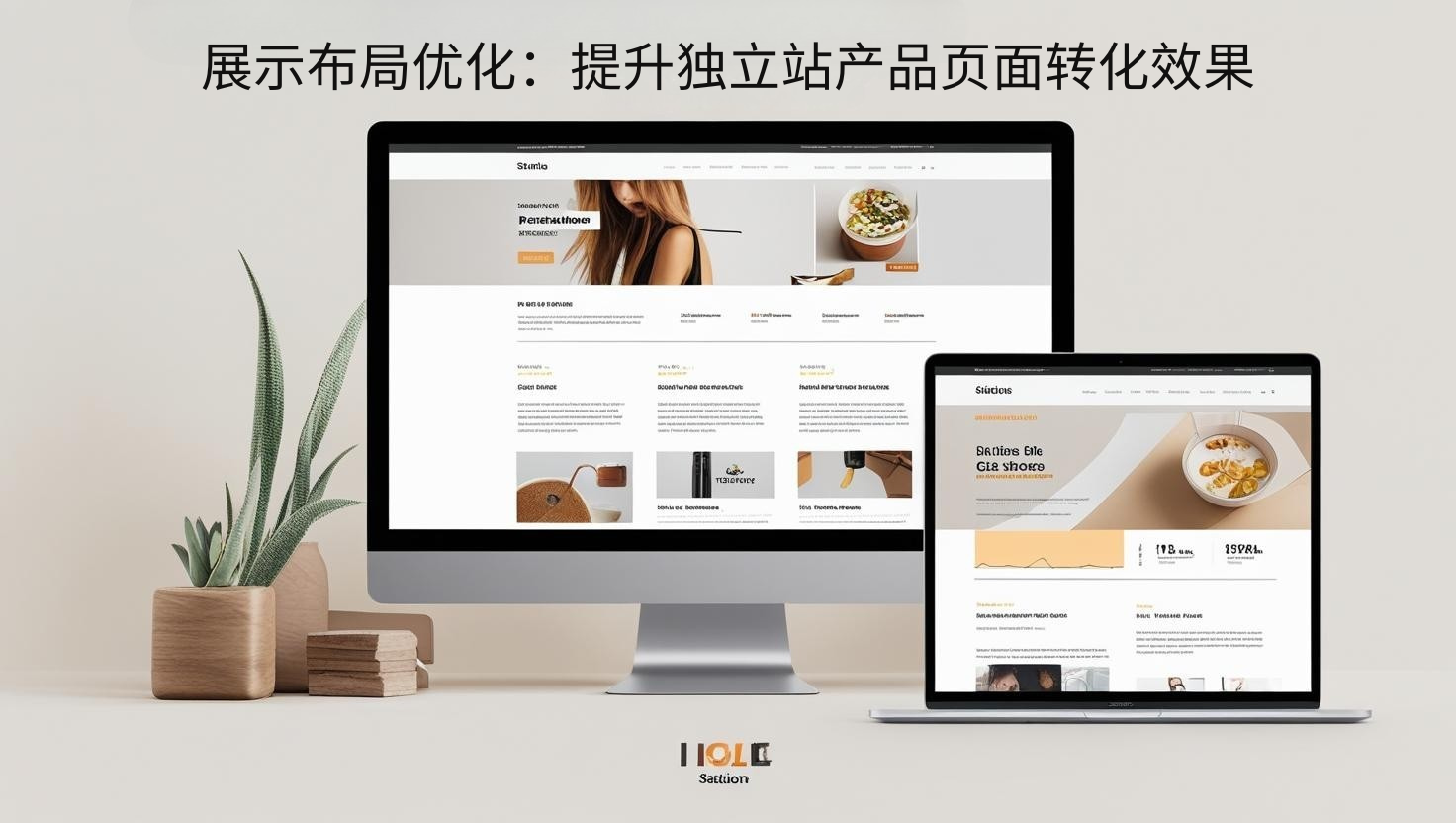 展示布局优化：提升独立站产品页面转化效果
