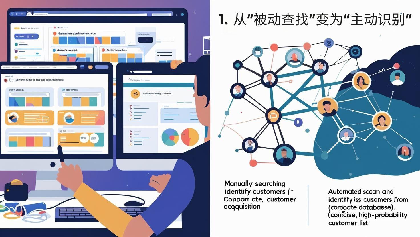 1. 从“被动查找”变为“主动识别”