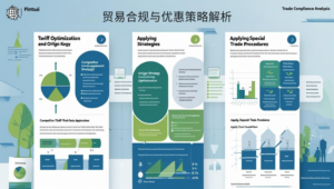 贸易合规与优惠策略解析