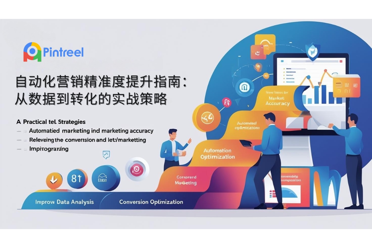自动化营销精准度提升指南：从数据到转化的实战策略