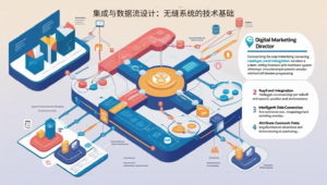 集成与数据流设计：无缝系统的技术基础