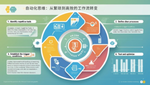 外贸获客软件
自动化思维：从繁琐到高效的工作流转变